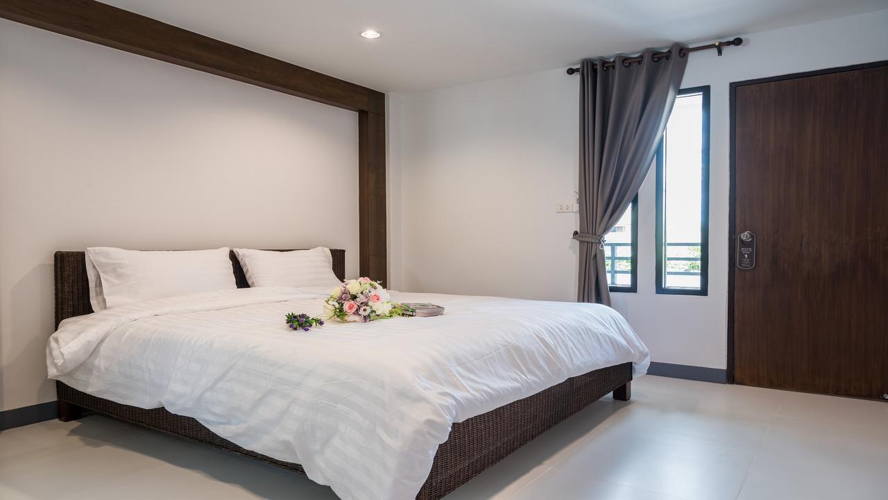 I Doi Hotel Ban Pa Sang Ngoại thất bức ảnh